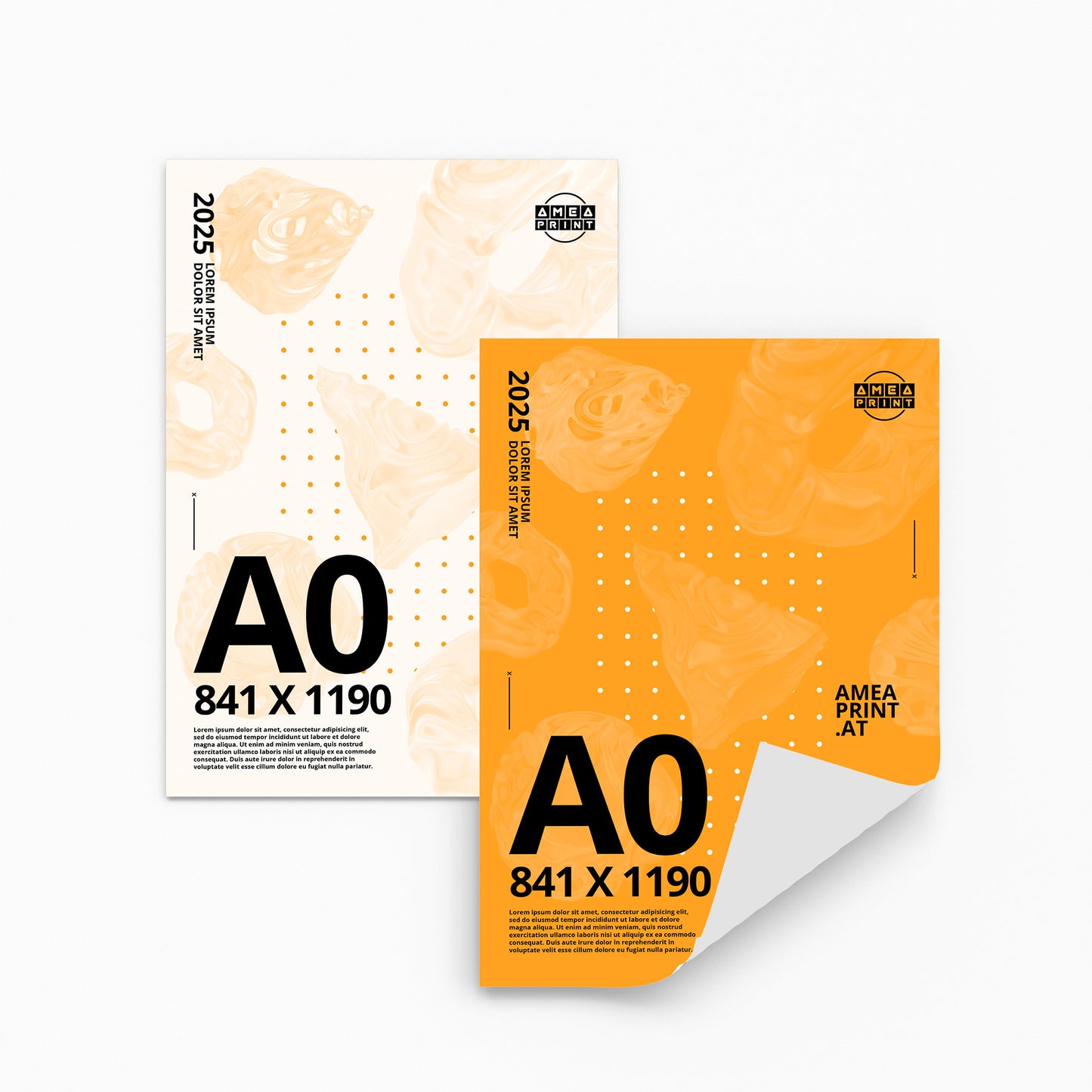 Poster A0 155g/m²