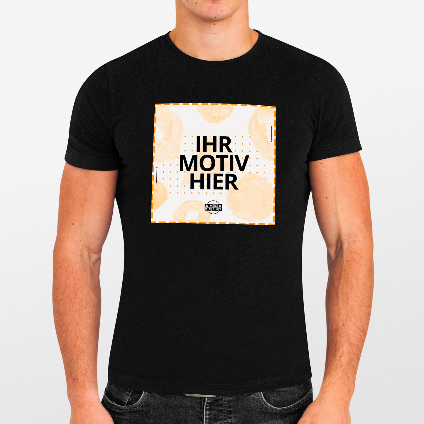 T-Shirt Sprint Man